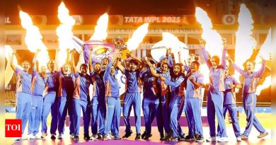 WPL ने मेगा लिलावाच्या तारखेची पुष्टी केली; दीप्ती, वोल्वार्ड, हीली, लॅनिंग हेडलाइन प्लेयर पूल