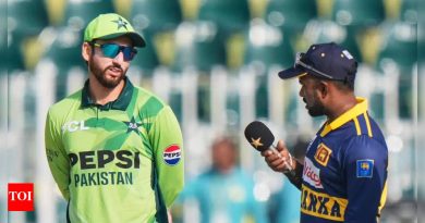 ‘सावधगिरीचा निर्णय’ : तिरंगी मालिकेपूर्वी श्रीलंकेचे दोन क्रिकेटपटू पाकिस्तानातून परतले; बोर्ड पुष्टी करतो