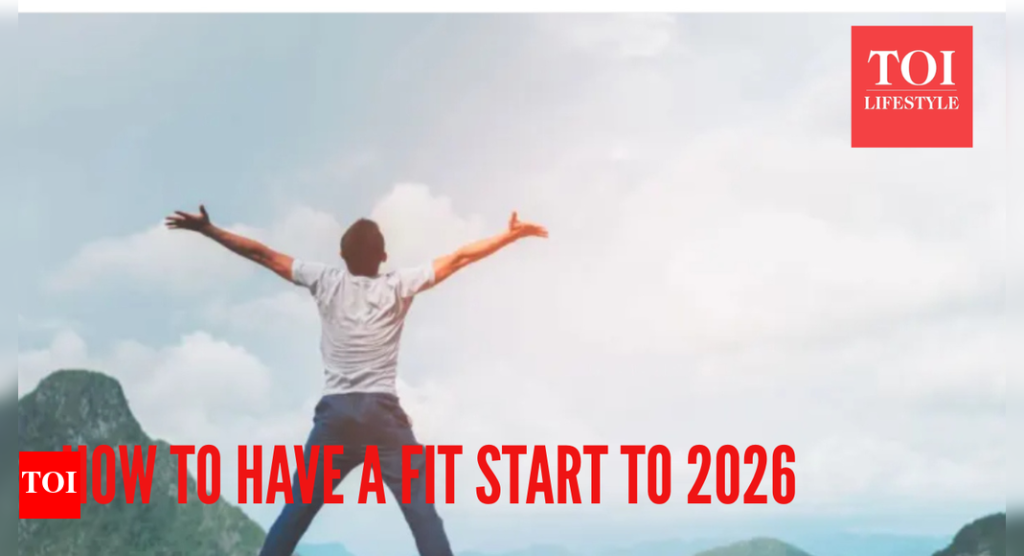 2026 ची निरोगी सुरुवात करण्यासाठी, वर्ष संपण्यापूर्वी ही एक गोष्ट फिटनेस तज्ञाने सांगितली आहे! |