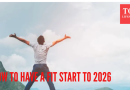 2026 ची निरोगी सुरुवात करण्यासाठी, वर्ष संपण्यापूर्वी ही एक गोष्ट फिटनेस तज्ञाने सांगितली आहे! |