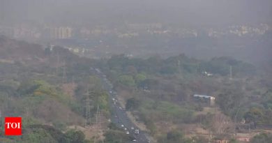 9.8°C वर, पुणे हंगामातील पहिले एकल-अंकी किमान तापमान नोंदवते; धुळे राज्यातील सर्वात थंड तापमान 6.2 अंश से