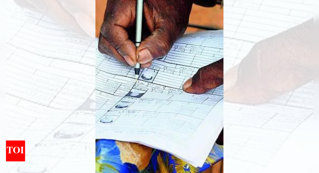 NRC प्रकरण प्रलंबित, EC ने आसाममध्ये SIR वगळले, ‘विशेष पुनरावृत्ती’ करण्याचे आदेश दिले