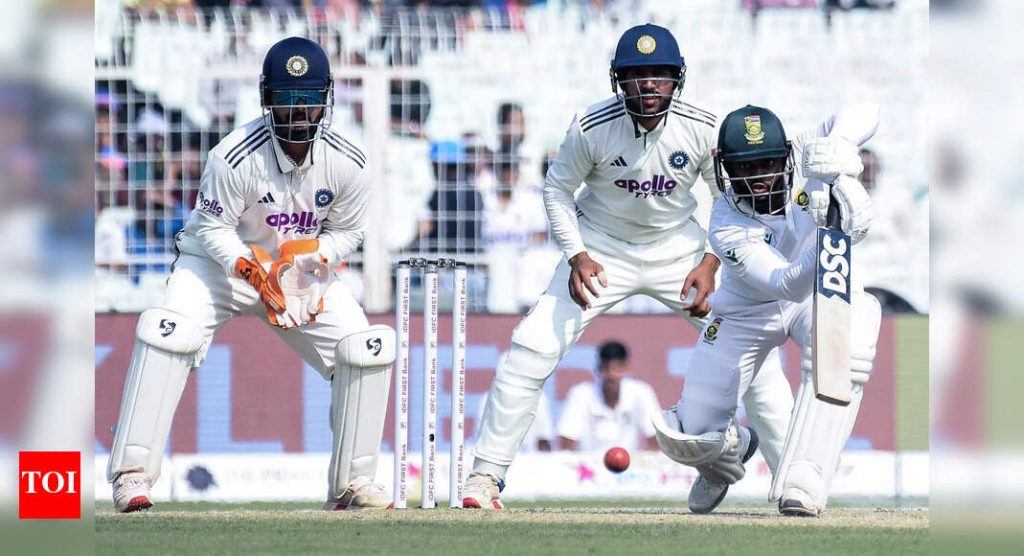 IND vs SA: टेंबा बावुमाच्या विपरीत भारतीय फलंदाजांनी संयमाचा खेळ गमावला