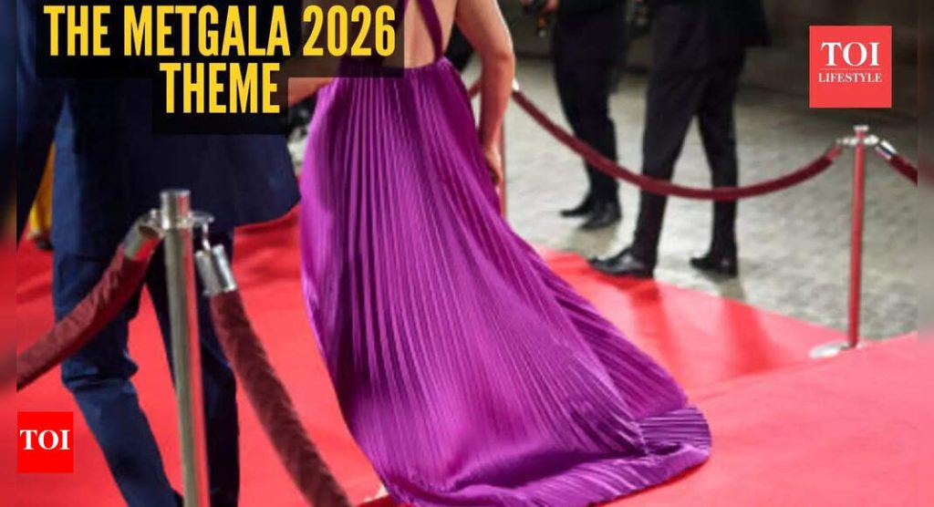 मेट गाला 2026 थीम ‘कॉस्च्युम आर्ट’ च्या A ते Z