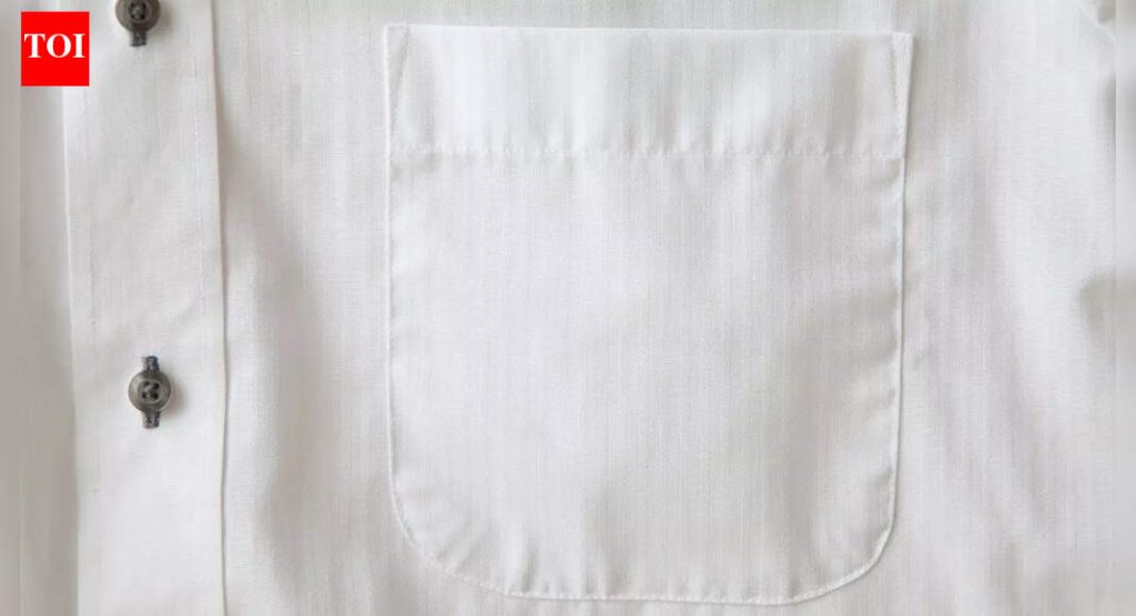 शर्टचे खिसे नेहमी डाव्या बाजूला का असतात: जाणून घ्या डिझाइनमागील खरे कारण |