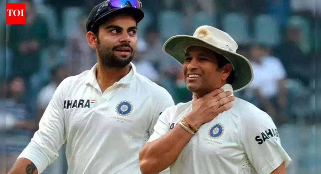 ‘सचिन तेंडुलकर, विराट कोहलीही इथे टिकणार नाहीत’: हरभजन सिंग ईडनच्या खेळपट्टीवर रडला