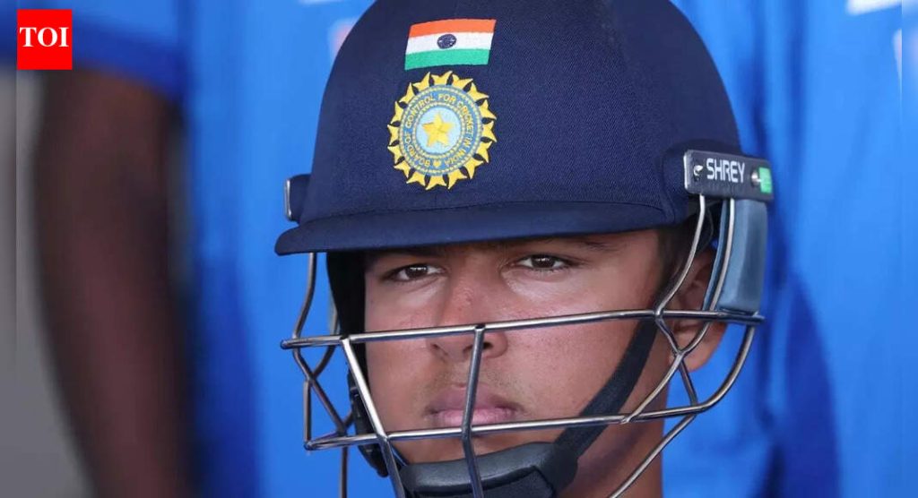 रायझिंग स्टार्स आशिया चषक: एक शॉट खूप – वैभव सूर्यवंशी 12 धावांवर बाद, दुर्मिळ कमी स्कोअरसह हॉट स्ट्रीक ब्रेक