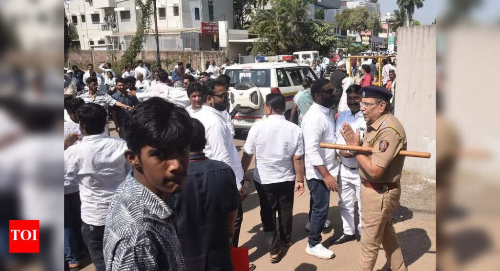 नाशिकच्या 3 नगरपालिका निवडणुकीत सेनेशी भाजप-राष्ट्रवादी काँग्रेसची युती; युतीचे सदस्य स्थानिक मैदानावर लढणार