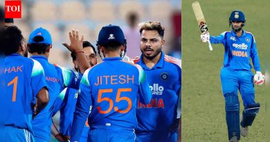 आशिया कप रायझिंग स्टार्स: वैभव सूर्यवंशीला दुर्मिळ अपयश, पण हर्ष दुबेने भारत ‘अ’ला उपांत्य फेरीत नेले.