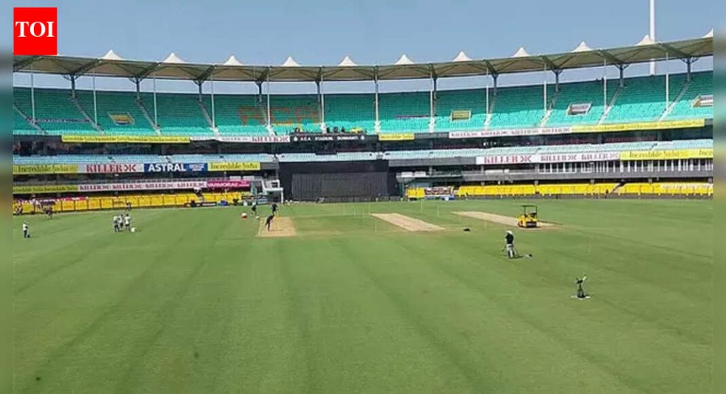 IND vs SA: ईडन गार्डन्सच्या टीकेनंतर, गुवाहाटी ट्रॅक वेगाने वळण आणि उसळी देऊ शकतो