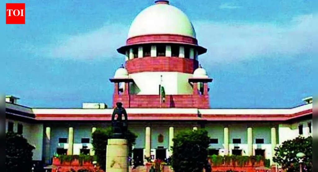 एनआयए चाचण्या 6 महिन्यांत पूर्ण करण्याची योजना हवी: SC सरकारला