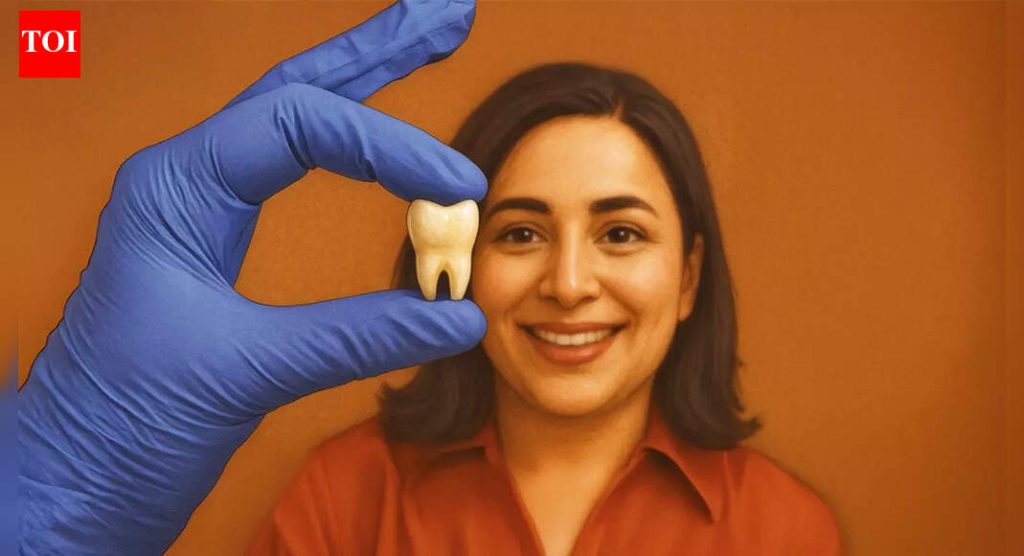 टूथ सांगा, फिलिंग आणि इम्प्लांट लवकरच भूतकाळातील गोष्ट होऊ शकते |