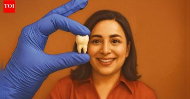 टूथ सांगा, फिलिंग आणि इम्प्लांट लवकरच भूतकाळातील गोष्ट होऊ शकते |