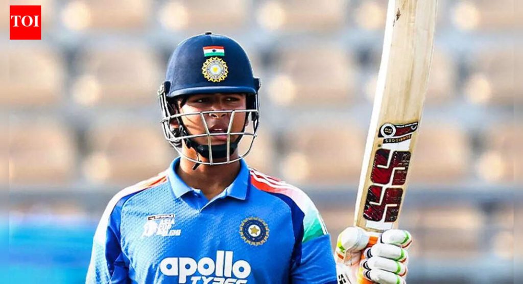 अनन्य | वैभव सूर्यवंशीमुळे हैराण झालेले ओमानचे खेळाडू: ’14 साल के हो, कैसे मारते हो ये चक्के?’