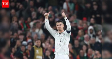 क्रिस्टियानो रोनाल्डो डोनाल्ड ट्रम्प आणि सौदी क्राऊन प्रिन्स यांच्याशी हाय-प्रोफाइल व्हाईट हाऊस डिनरमध्ये सामील झाला