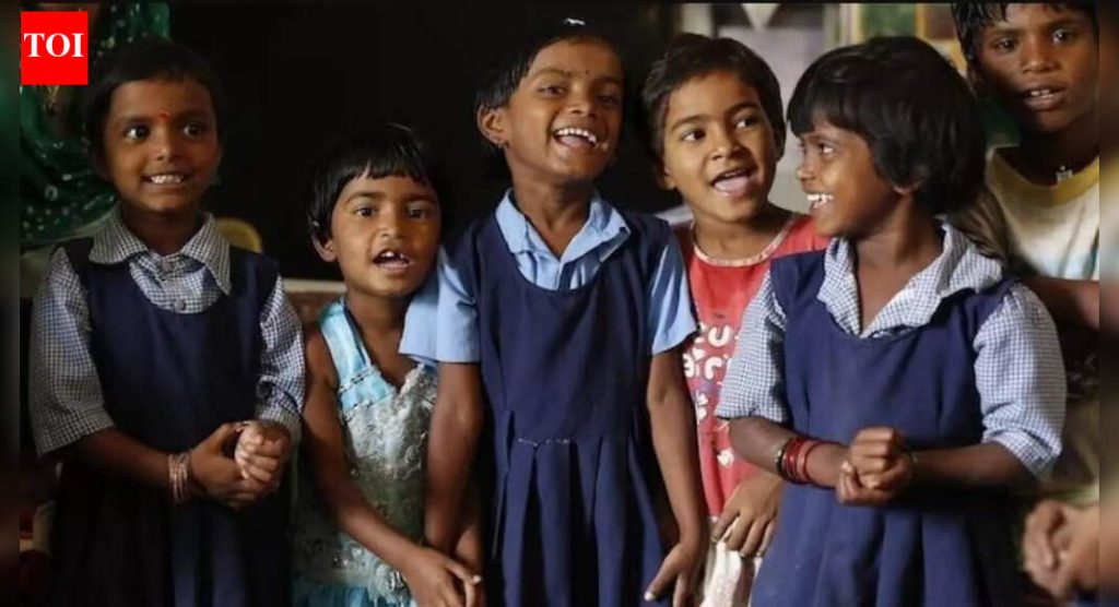 दिल्लीने EWS श्रेणीतील मुलांचे प्रवेश पुढे ढकलले: नवीन तारखेची प्रतीक्षा