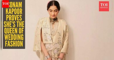 सोनम कपूरने नुकतेच अंतिम शादी सीझन मूड बोर्ड टाकला – पेस्टल आणि मोती एकत्र! |
