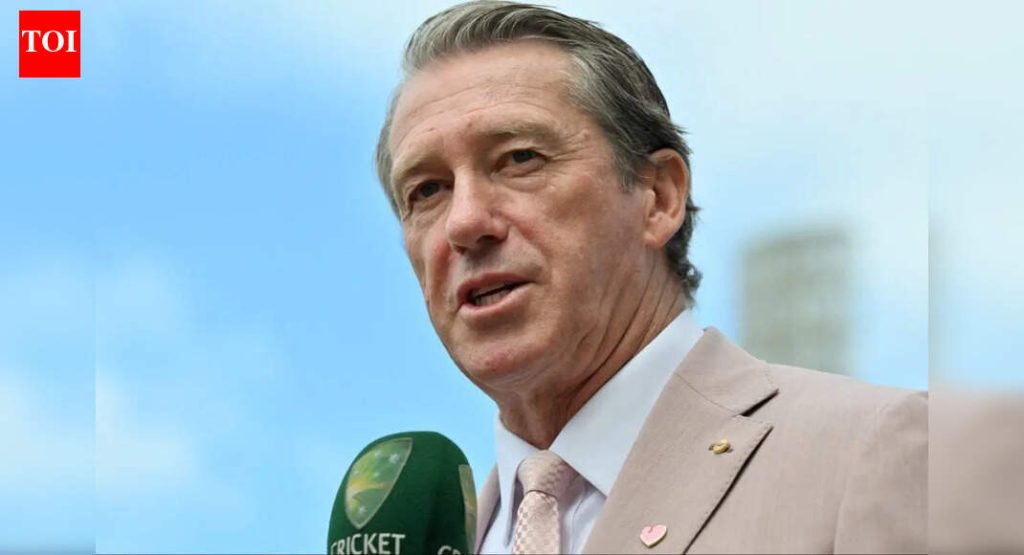 ऍशेस: पर्थ कसोटीपूर्वी ग्लेन मॅकग्राला एबीसी कॉमेंट्री पॅनलमधून का वगळण्यात आले