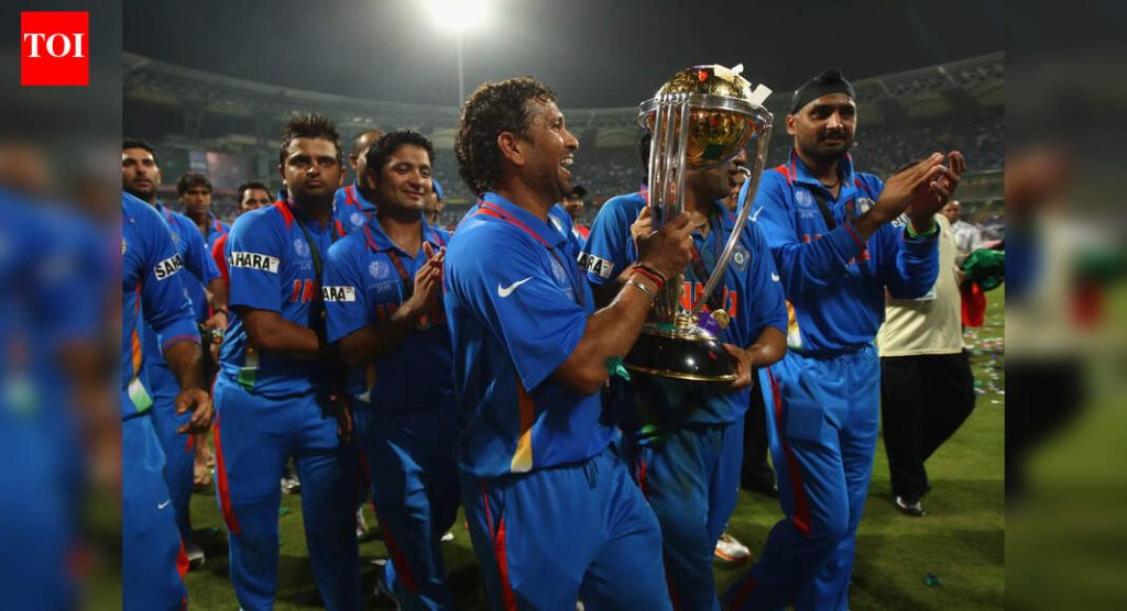 ‘मला माहित होते की तो माझा शेवटचा असेल’: सचिन तेंडुलकरने सत्य साईबाबांसोबतचा भावनिक क्षण सांगितला, 2011 च्या विश्वचषकातील धावा आठवल्या