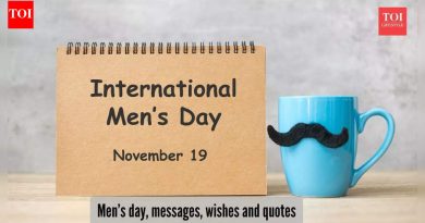 आंतरराष्ट्रीय पुरुष दिनाच्या शुभेच्छा आणि कोट्स: 75+ 2025 साठी आंतरराष्ट्रीय पुरुष दिनाच्या शुभेच्छा संदेश, शुभेच्छा, शुभेच्छा आणि कोट्स |