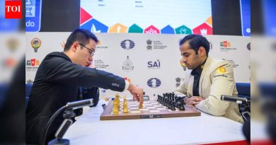 बुद्धिबळ विश्वचषक: अर्जुन एरिगायसीला चीनच्या वेई यीकडून पराभव पत्करावा लागला; भारताचे आव्हान संपले