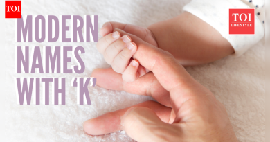 ‘के’ अक्षराने सुरू होणारी 8 आधुनिक आवाजातील बाळाची नावे