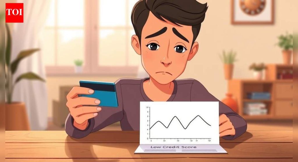 बूस्टिंग क्रेडिट प्रोफाइल 101: कमी क्रेडिट स्कोअरसह संघर्ष करत आहात? हा 2-3-4 नियम मदत करेल