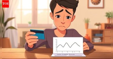 बूस्टिंग क्रेडिट प्रोफाइल 101: कमी क्रेडिट स्कोअरसह संघर्ष करत आहात? हा 2-3-4 नियम मदत करेल