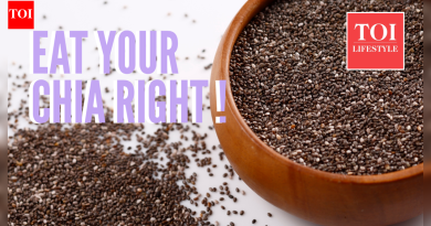 तुम्ही चिया बिया चुकीच्या पद्धतीने खात आहात का? हार्वर्ड डॉक्टर त्यांचे सेवन करण्याचे 3 आरोग्यदायी मार्ग सांगतात