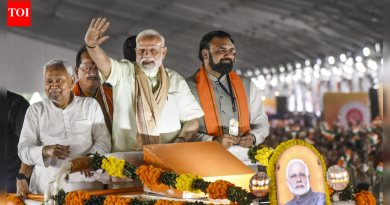 बिहारमधील 5 पैकी 4 जागा NDA ने जिंकल्या आहेत
