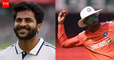 ‘पहिल्या दोन सामन्यांमध्ये तो अपयशी ठरला, पण…’: शार्दुल ठाकूरने श्रेयस अय्यरच्या रणजी ट्रॉफीतील बदलाची आठवण केली