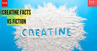 क्रिएटिन मिथकांचा पर्दाफाश: शीर्ष कार्डिओलॉजिस्ट या लोकप्रिय फिटनेस सप्लिमेंटबद्दल सत्य प्रकट करतात |