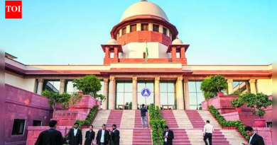 SC: वकिलामार्फत पाठवलेले 3 तलाक वैध नाहीत