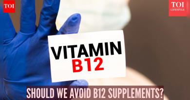 शीर्ष न्यूरोसायंटिस्ट म्हणतात ‘मेंदूसाठी सर्व B12 पूरक आहार टाळा’, आणि कारण तुम्हाला धक्का देईल!