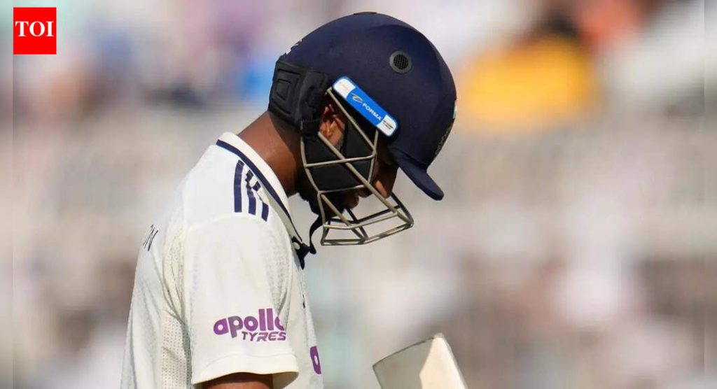 क्रमांक 3 किंवा नाही? भारताचा माजी कर्णधार सौरव गांगुली म्हणतो की वॉशिंग्टन सुंदर योग्य नाही – ‘विशेषज्ञ असणे आवश्यक आहे’