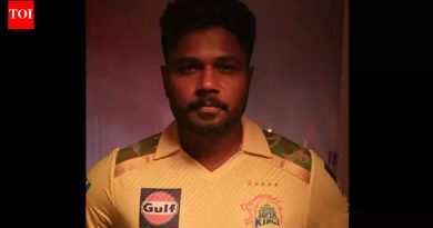 ‘मला चॅम्पियन असल्यासारखे वाटले’: ब्लॉकबस्टर IPL ट्रेडनंतर CSK च्या आयकॉनिक यलोमध्ये संजू सॅमसनची भावनिक झेप