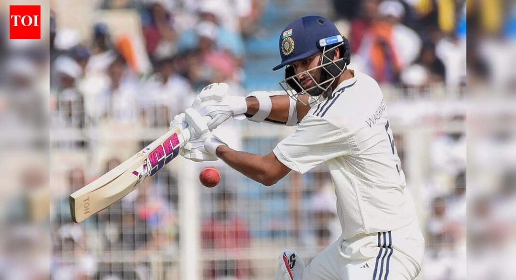 IND vs SA: वॉशिंग्टन सुंदरचे जिज्ञासू प्रकरण – नंबर 3 फलंदाज की गोलंदाजी अष्टपैलू?