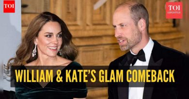 2025 चे रॉयल कमबॅक: केट मिडलटन आणि प्रिन्स विल्यम यांनी पुन्हा रेड कार्पेट उजळले |