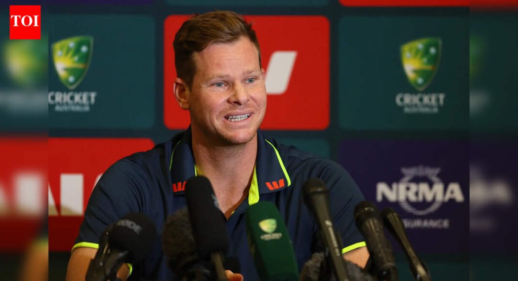 स्टीव्ह स्मिथचे मॉन्टी पानेसरच्या सँडपेपर टिप्पणीचे क्रूरपणे काढणे: ‘जो कोणी विचार करतो…’