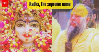 प्रेमानंद जी महाराजांनी सांगितल्याप्रमाणे रोज ‘राधे राधे’ नामजप करण्याचे दैवी फायदे