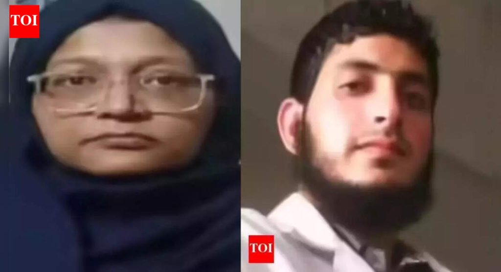 दिल्ली बॉम्बस्फोट प्रकरणः ‘मॅडम सर्जन’ शाहीन शाहिदसह चार आरोपींना एनआयएची 10 दिवसांची कोठडी