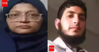 दिल्ली बॉम्बस्फोट प्रकरणः ‘मॅडम सर्जन’ शाहीन शाहिदसह चार आरोपींना एनआयएची 10 दिवसांची कोठडी