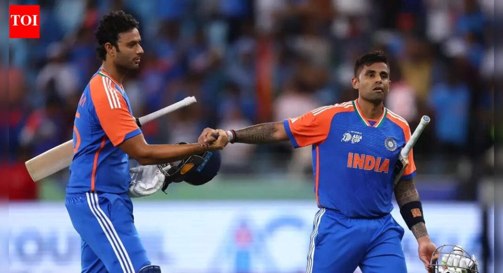 भारताचा T20 कर्णधार सूर्यकुमार यादव, शिवम दुबे SMAT मध्ये मुंबईसाठी उतरणार