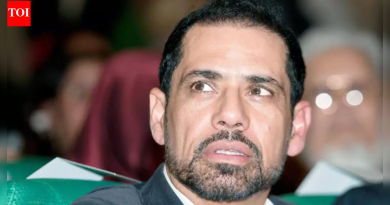 रॉबर्ट वाड्रा लंडनच्या मालमत्तेचे लाभार्थी: ईडी आरोपपत्र