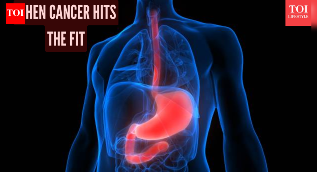 धूम्रपान नाही, मद्यपान नाही: 30 वर्षांच्या तंदुरुस्त व्यक्तीला अन्ननलिका कर्करोगाचे निदान कसे झाले त्यामागील छुपे कारण