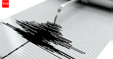 ढाकाजवळ ५.७ रिश्टर स्केलच्या भूकंपाने कोलकाता, ईशान्येला हादरे बसले