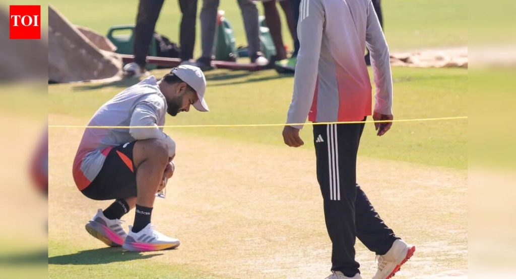 भारत विरुद्ध दक्षिण आफ्रिका, दुसरी कसोटी: खाली काय आहे? गुवाहाटीमध्येही पृष्ठभागावर तणाव?