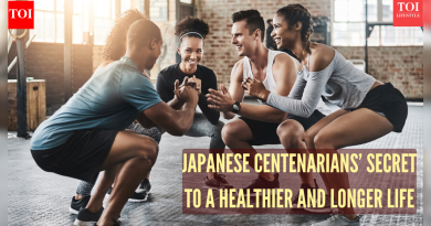 शरीराची कमी ताकद कशी निर्माण करावी आणि ते दीर्घ आयुष्याचे अंतिम रहस्य का असू शकते