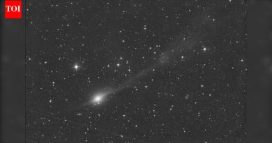 हार्वर्डचे खगोलशास्त्रज्ञ अवि लोएब यांना का वाटते की 3I/ATLAS धूमकेतू भौतिकशास्त्राचा अवमान करत आहे