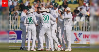 दक्षिण आफ्रिकेला मोठा धक्का! गुवाहाटी कसोटीच्या एक दिवस आधी स्टार खेळाडू बाहेर पडला